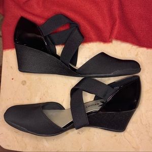 Anne Klein sport wedges